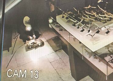 “Los juguetes se los robaron a México, a su historia”