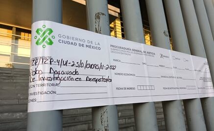 Clausuran la Arena Ciudad de México; aseguran videos y equipo de cómputo