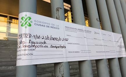 Clausuran la Arena Ciudad de México; aseguran videos y equipo de cómputo