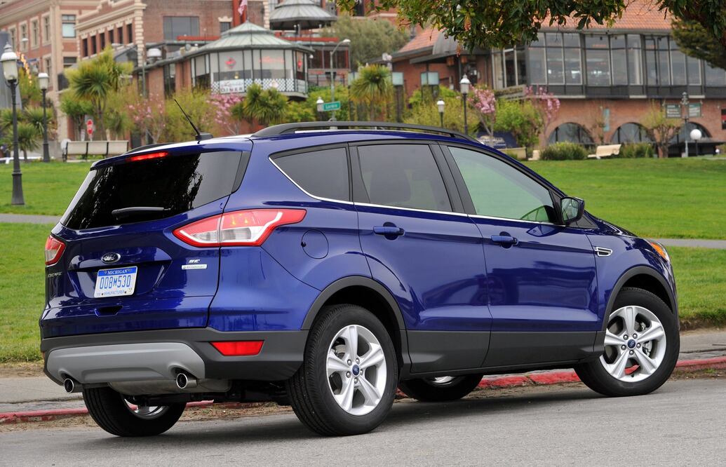 Ford Escape bajo investigación por problemas de motor