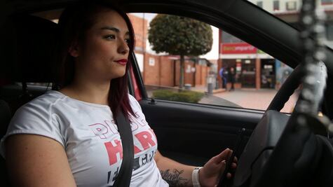 ¿Cómo se "reinventó" Uber en Colombia para volver a trabajar?