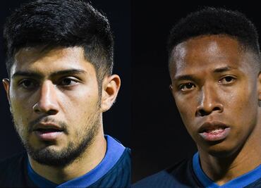 Solari reconoce que Ibargüen y Díaz, tienen un pie fuera de América