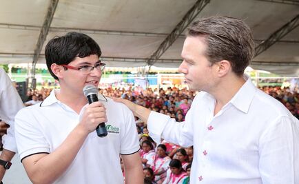 Estudiante chiapaneco realizará estancia en la NASA