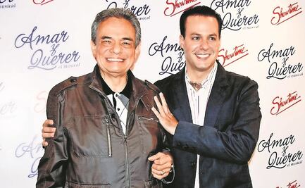 José Josel le dice "Por ti soy más" a José José