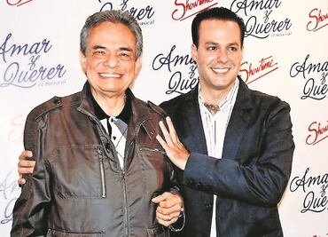 José Josel le dice "Por ti soy más" a José José