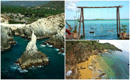 5 playas que te consentirán en verano