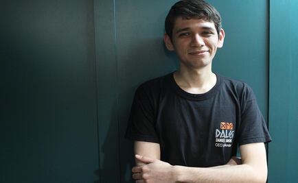 Daniel Simons, el joven argentino al que los videojuegos le salvaron la vida