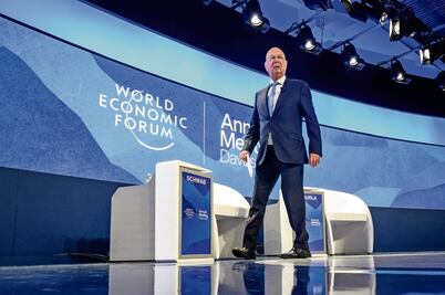 Inicia 2024 con un mundo fracturado: WEF