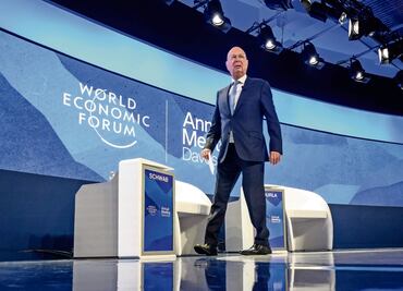 Inicia 2024 con un mundo fracturado: WEF