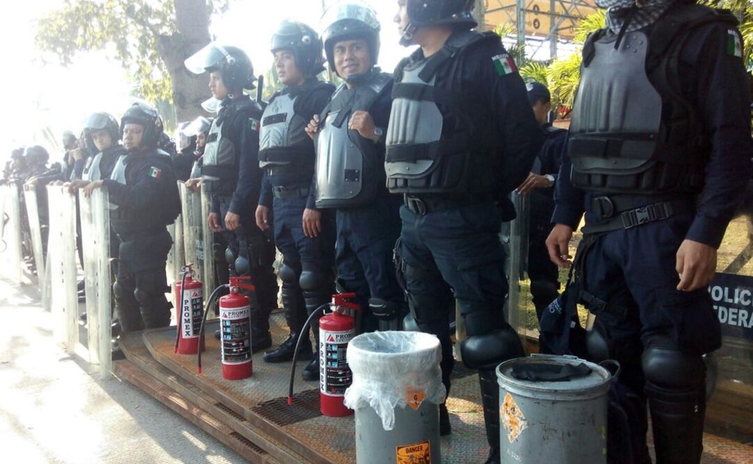 Foto: Dassaev Téllez / EL UNIVERSAL