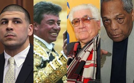 Figuras del deporte que fallecieron en el 2017