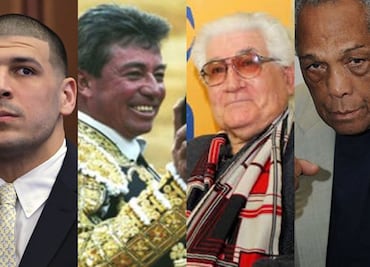 Figuras del deporte que fallecieron en el 2017