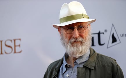 Arrestan a James Cromwell, actor de "Babe", en protesta animalista