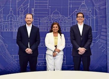 Debate Chilango: laboratorio para el encontronazo presidencial