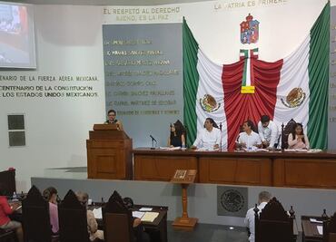 Eliminan fuero constitucional y reducción de presupuesto a partidos en Tabasco