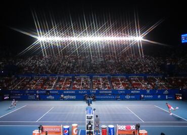 ¿Qué protocolos tendrá el Abierto Mexicano de Tenis 2021?