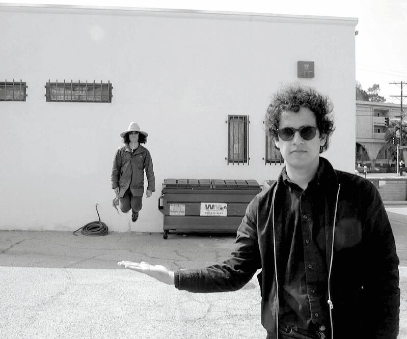 El músico es fundador del grupo estadounidense The Mars Volt. Foto: FACEBOOK THE MARS VOLTA