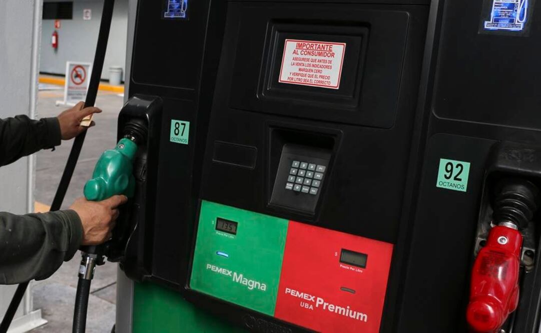 La gasolina puede subir a $16 por litro: Finamex
