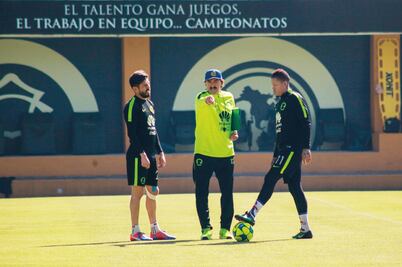 El América se juega la credibilidad