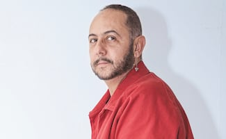 Humberto Busto lleva a Venecia el deseo gay a los 50