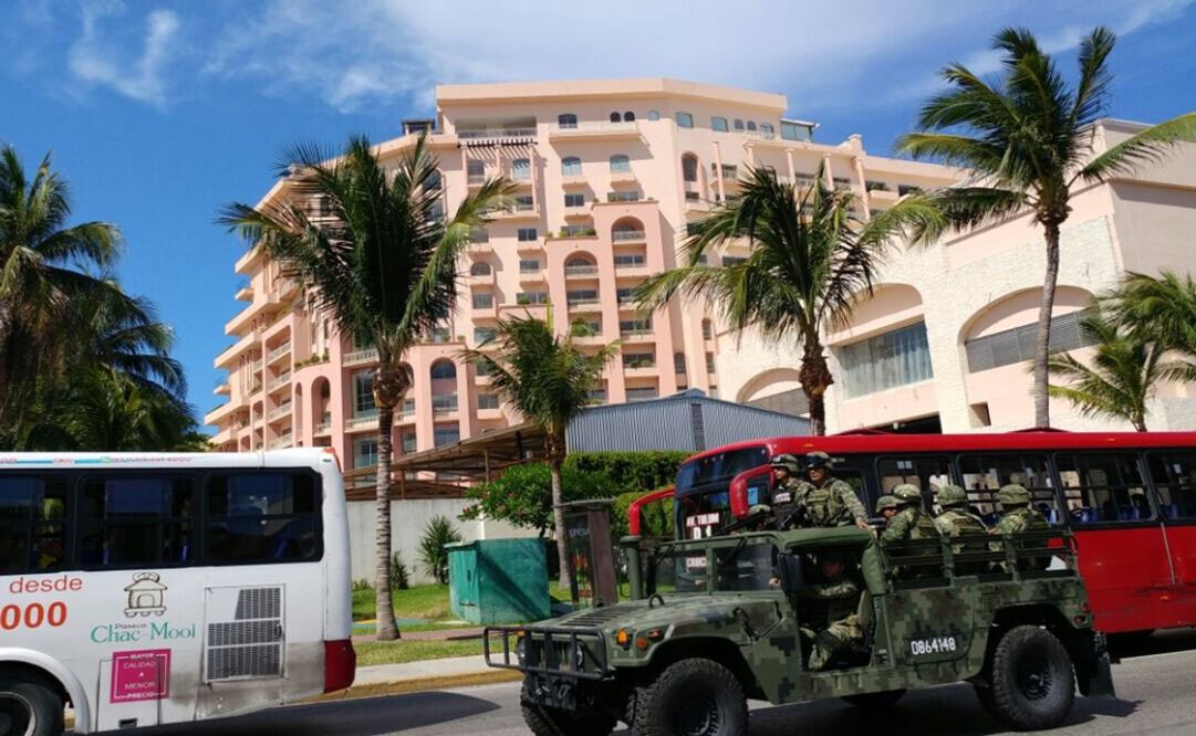 Cancun, México - File photo/EL UNIVERSAL