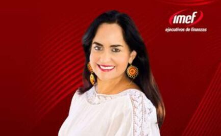 Arranca nueva presidencia del IMEF con Gabriela Gutiérrez Mora; es la tercera mujer en presidir el instituto   