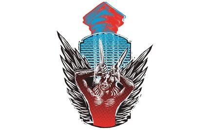 Un rompecabezas de horror y crueldad