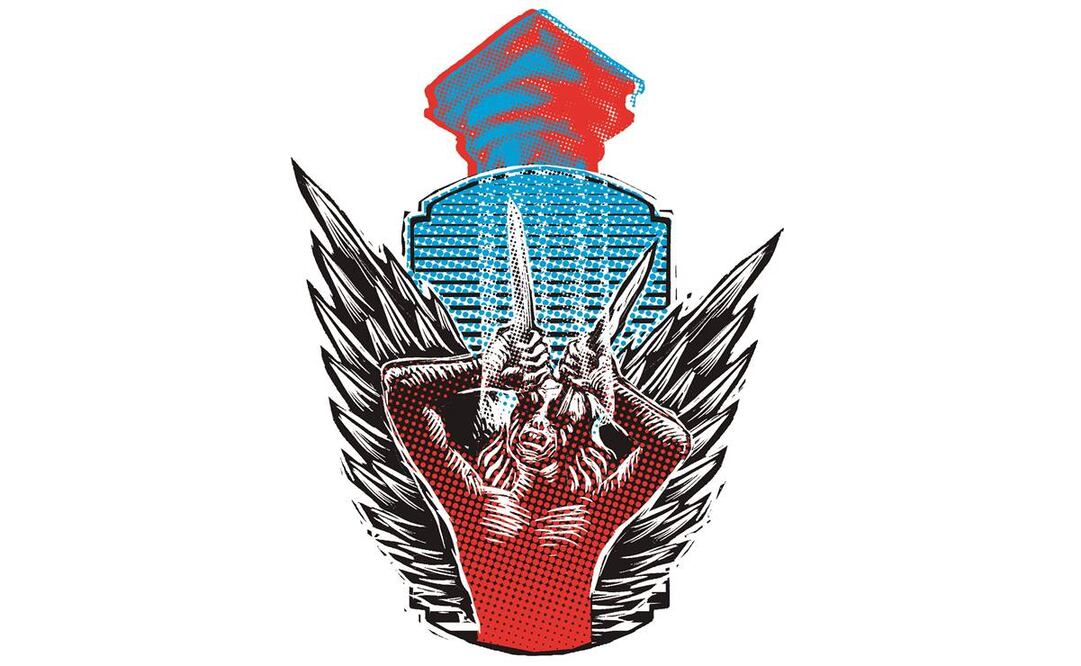 Un rompecabezas de horror y crueldad