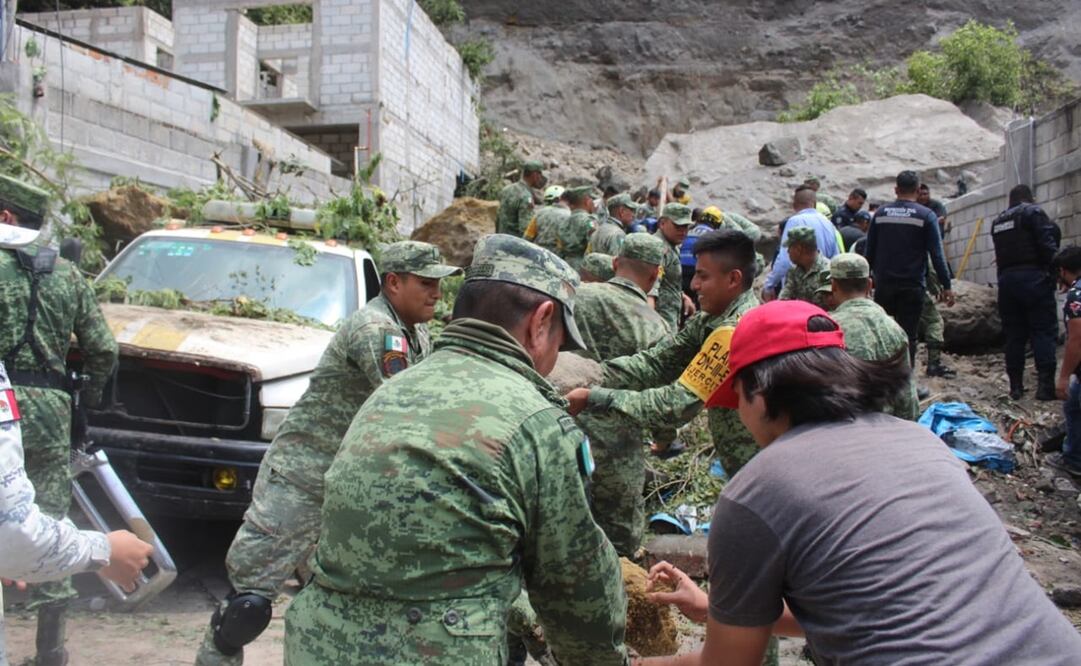 Foto: Cortesía 24 Zona Militar