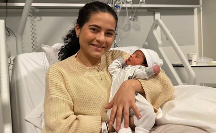 Mujer da a luz en pleno vuelo; no sabía que estaba embarazada