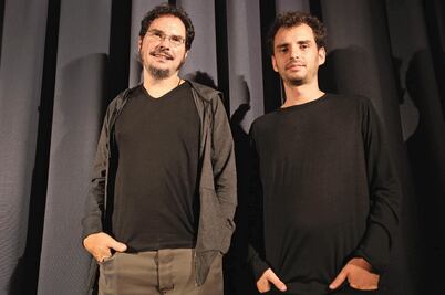 El cine ha acompañado a Jonás Cuarón desde niño