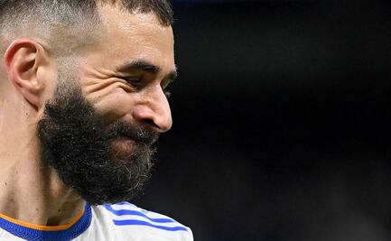 Karim Benzema es baja del Real Madrid y se pierde El Clásico ante Barcelona