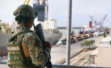 Cierra Marina puertos en Pacífico y Golfo mexicanos por mal tiempo en el país