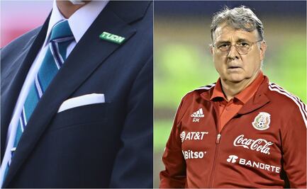 Comentarista de Televisa explotó contra Gerardo Martino por su fotografía con Scaloni