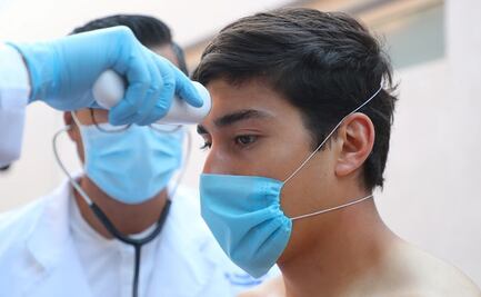 México registra su segundo día con más contagios por Covid-19