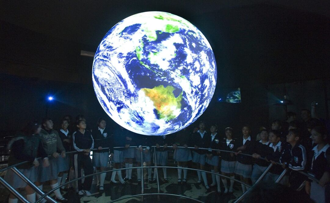 Los datos arrojados por el mapa marcan que entre 1992 y 2009 la huella humana creció de una forma muy importante: en un 9%. (FOTO: Archivo/EL UNIVERSAL)