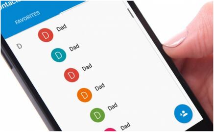 Cómo borrar contactos duplicados en tu smartphone