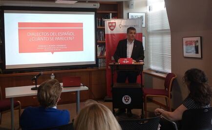 Francisco Moreno Fernández colaborará con la AML