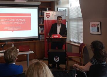 Francisco Moreno Fernández colaborará con la AML