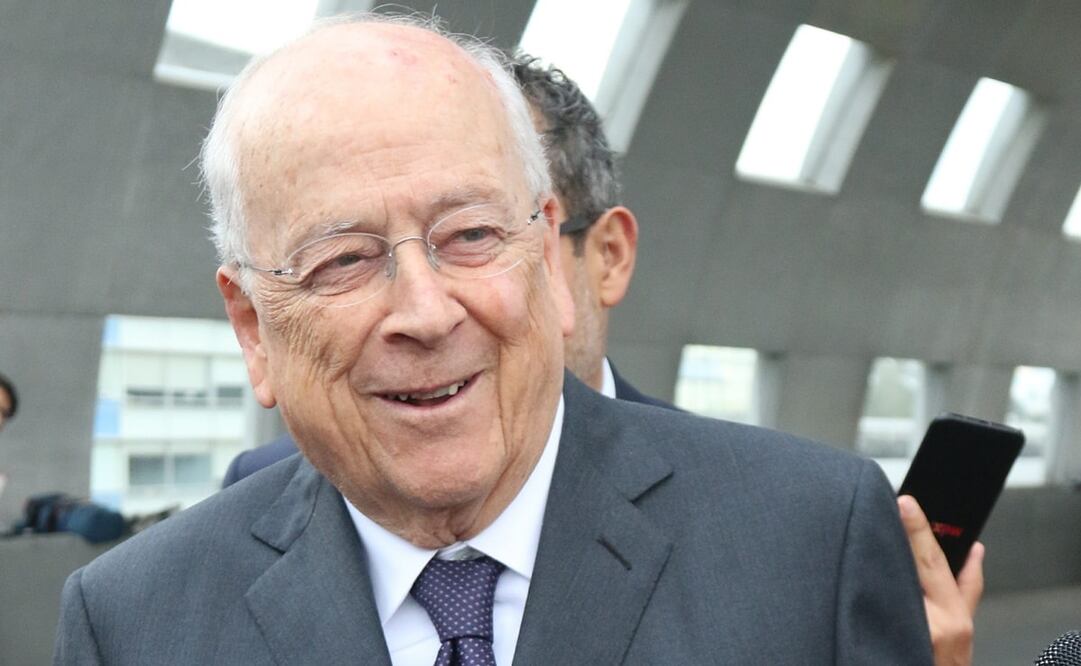 Claudio X. González. Foto: ARCHIVO EL UNIVERSAL