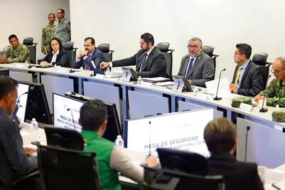 Definen mecanismo de seguridad para candidatos