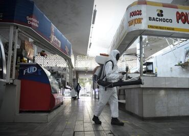 Tras repunte de contagios, Sinaloa implementa nuevas normas sanitarias en espacios públicos