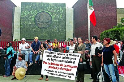 La evaluación tiene que ser un hecho: Beltrones