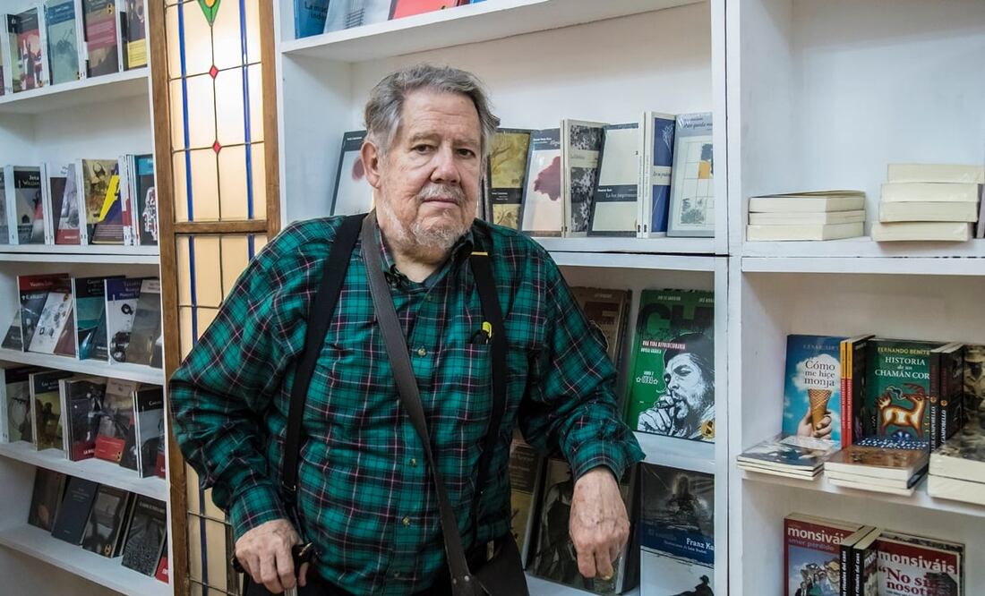 El escritor Hugo Hirieart será uno de los participantes. Foto: Archivo El Universal