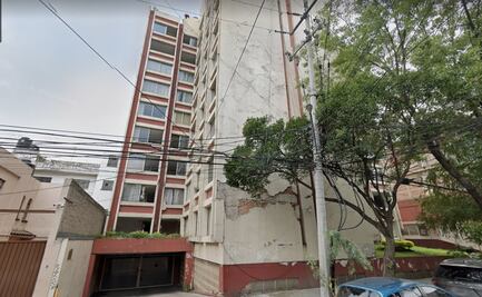 Damnificados de inmueble en la Roma Sur denuncian negligencias y omisiones de autoridades capitalinas 