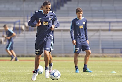 Pumas buscará hoy el gol 3 mil en Primera División