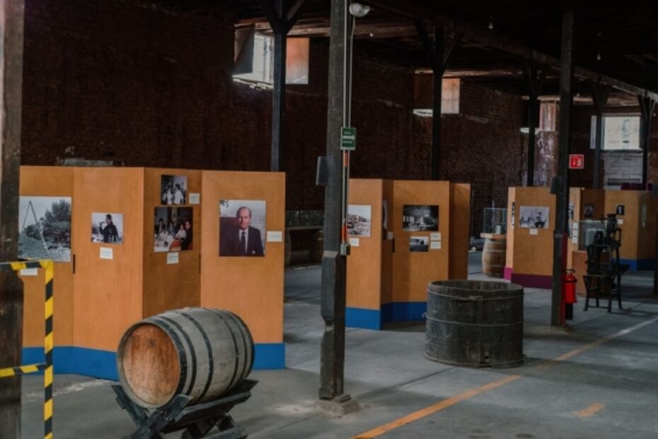 Inauguran espacio cultural con el sello del vino mexicano