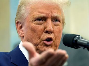 Trump considerará IVA en plan arancelario; “nos deben tratar de forma justa”, afirma