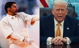 Más estadounidenses ven a Bad Bunny como mejor reflejo de Estados Unidos que a Donald Trump, según encuesta