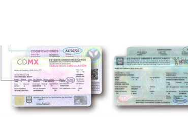 ¿Quieres tener la tarjeta de circulación digital de la CDMX?; consulta aquí lo requisitos